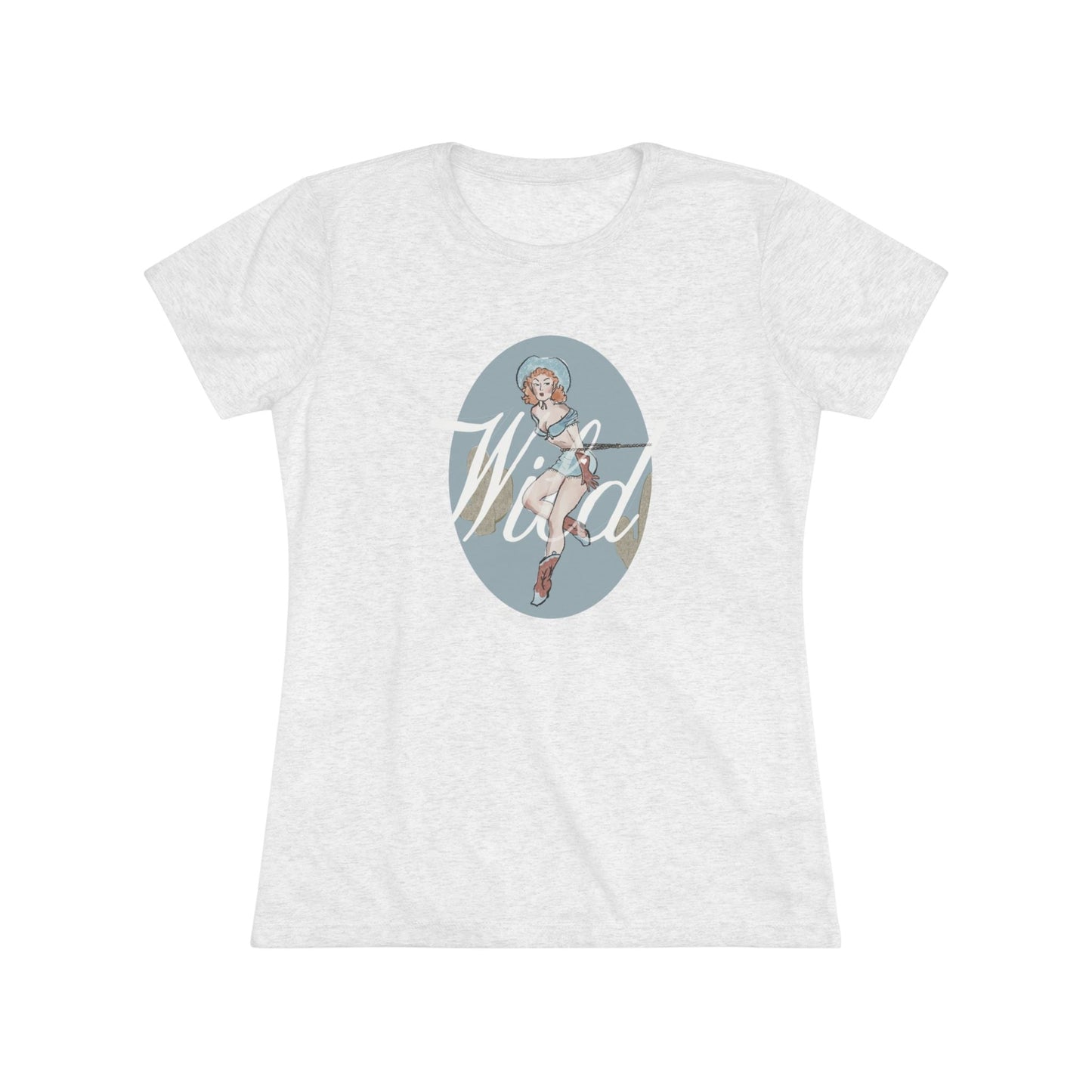 Flyin' T "Wild" Women's Tee