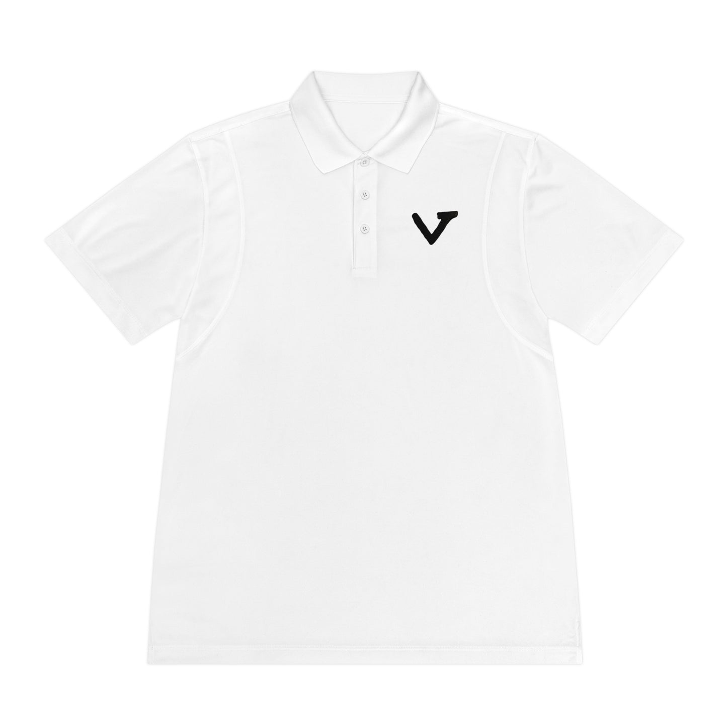 Men's 'V Brand' - Polo Shirt