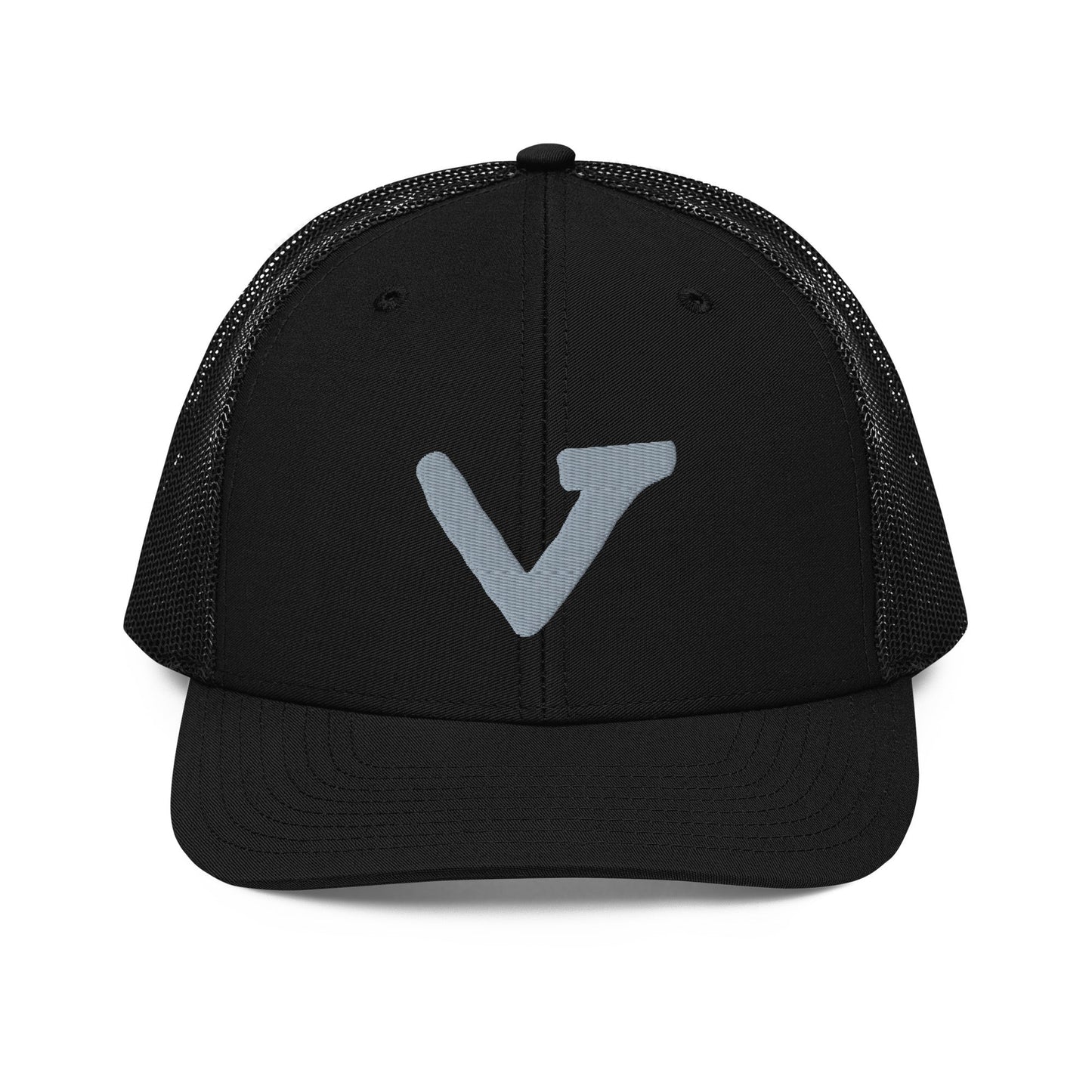 "V-Brand" Trucker Cap-112