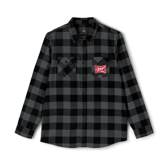 "Migo"- Unisex Flannel Shirt - Cozy Buffalo Check Style for Casual Days