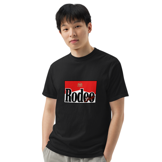 'Rodeo Lifestyle' Shirt — For Those Who Ride Hard and Live Free