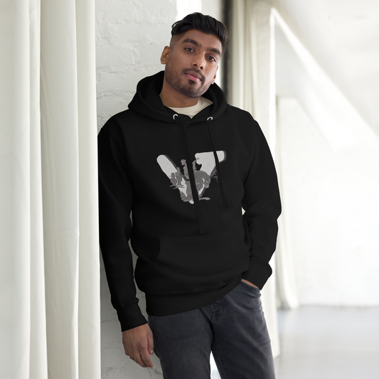 'V Brand' - Hoodie