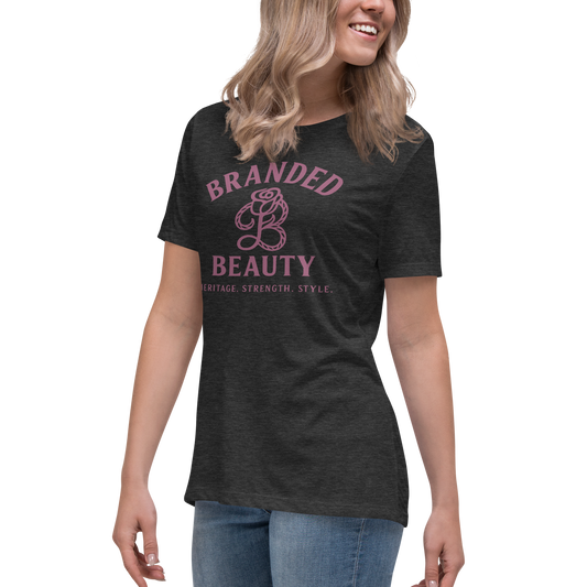Branded Beauty™ Tee – Rodeo Ready. Heritage Strong.